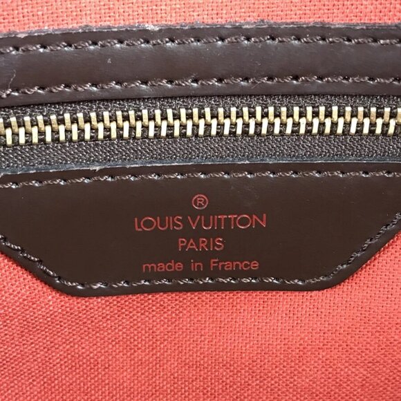 LOUIS VUITTON Damier Chelsea N51119 Tote bag - Picture 13 of 16